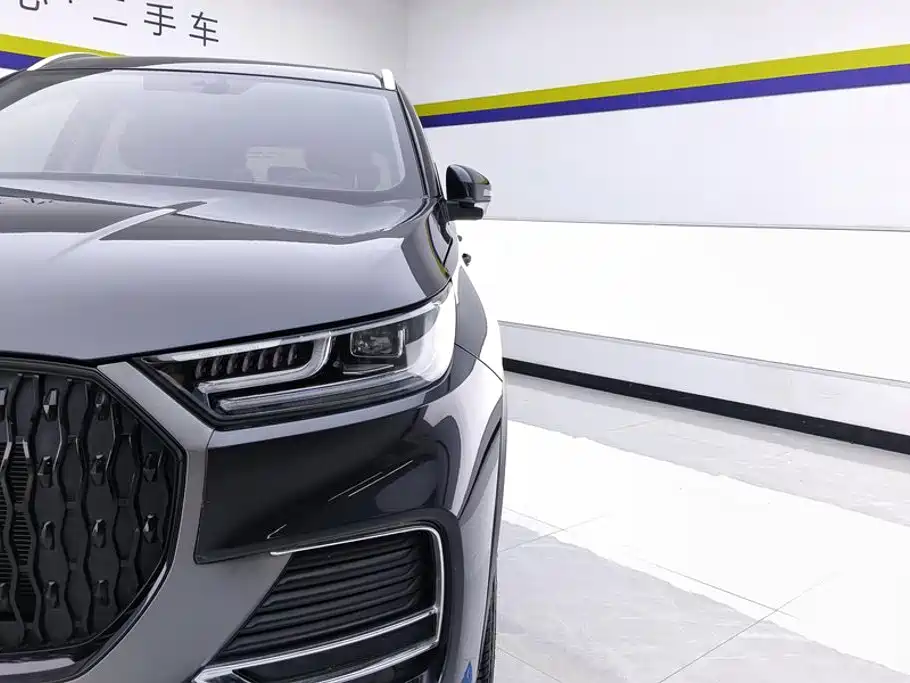 Chery Tiggo 8 — миниатюра 5