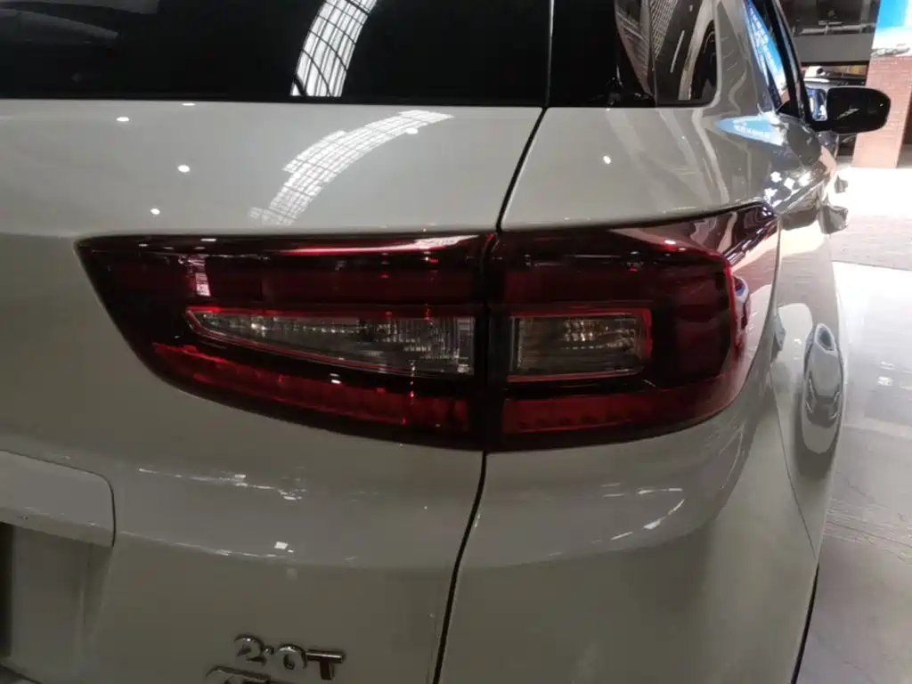 Changan CS55 — миниатюра 8