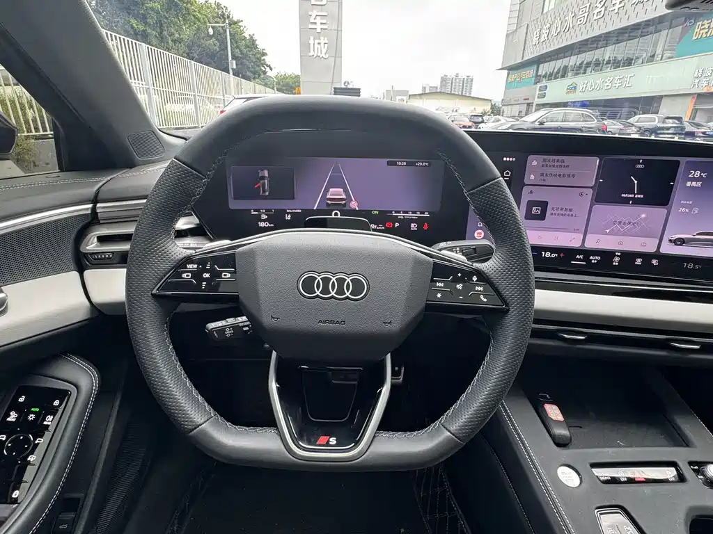 Audi Audi A5L — миниатюра 18