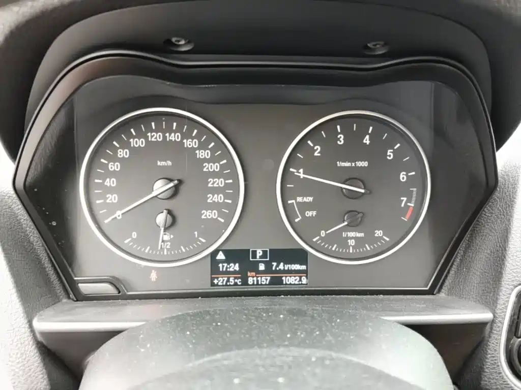 BMW 2 Series (Import) — миниатюра 12