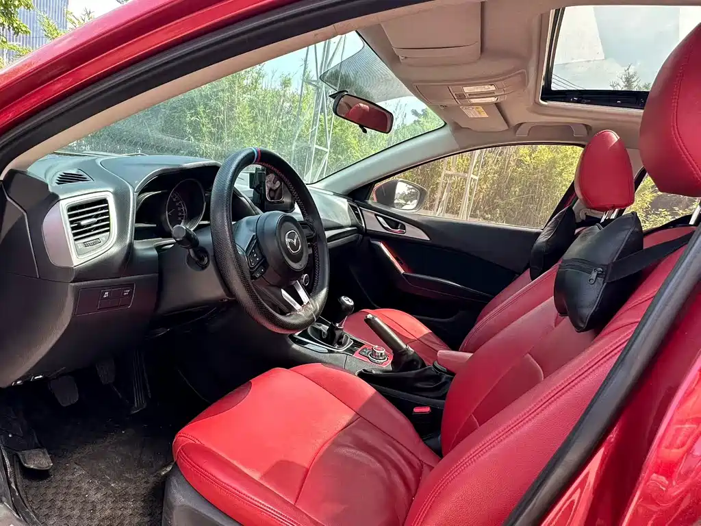 Mazda 3 Axela — миниатюра 4