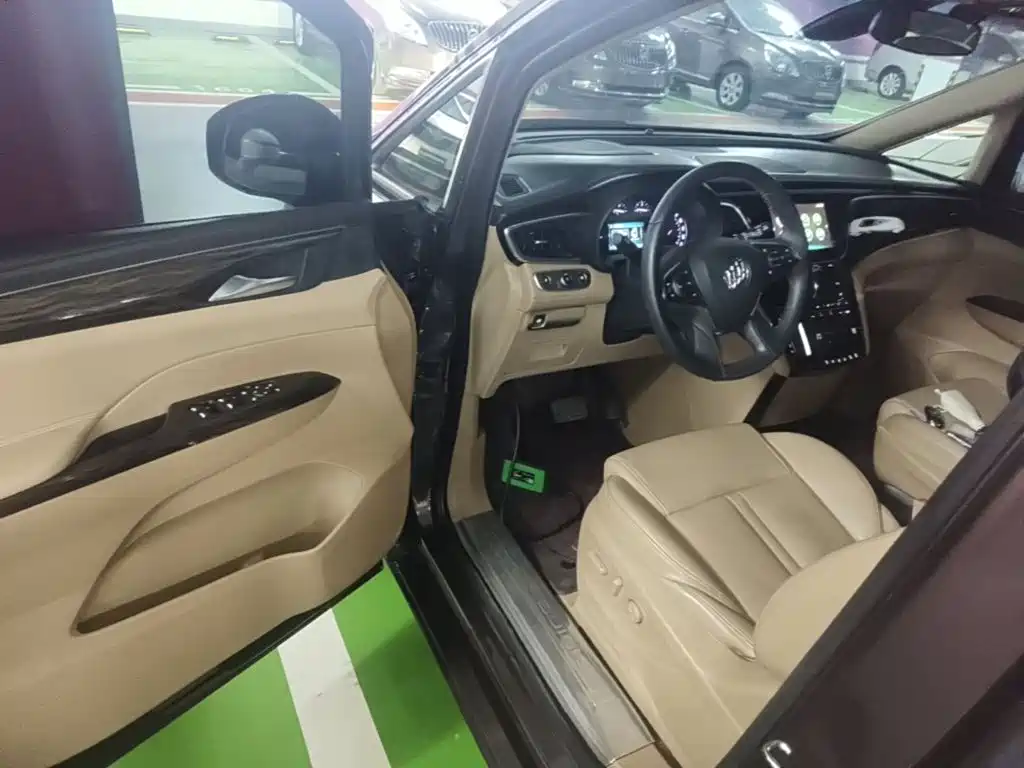 Buick GL8 — миниатюра 16