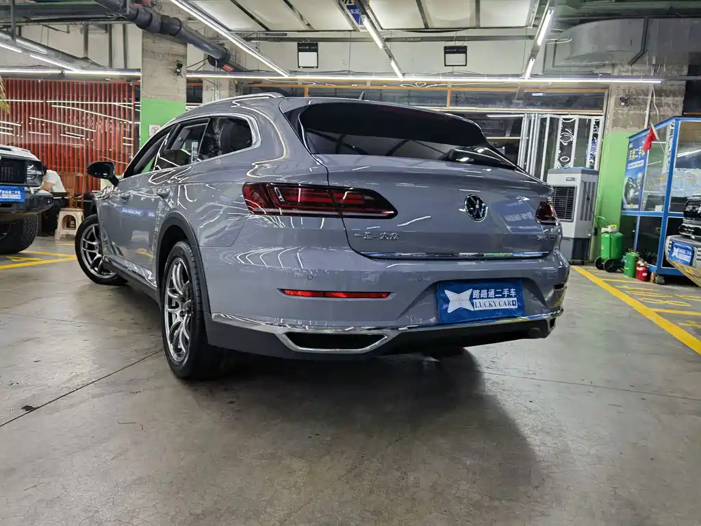Volkswagen CC — миниатюра 6