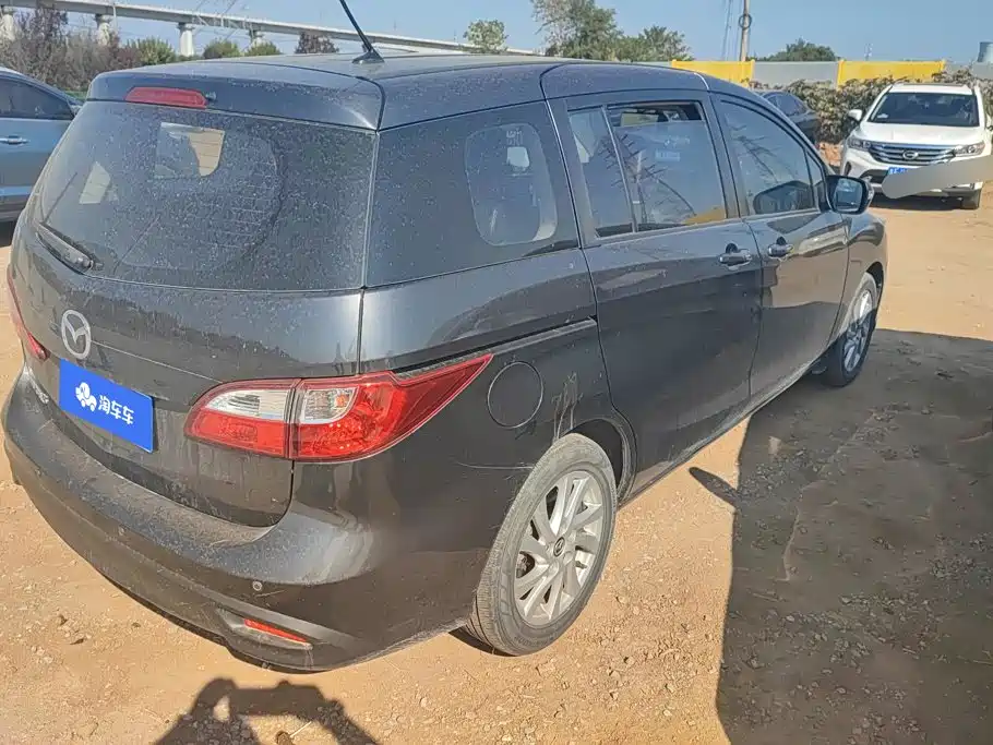 Mazda 5 — миниатюра 3
