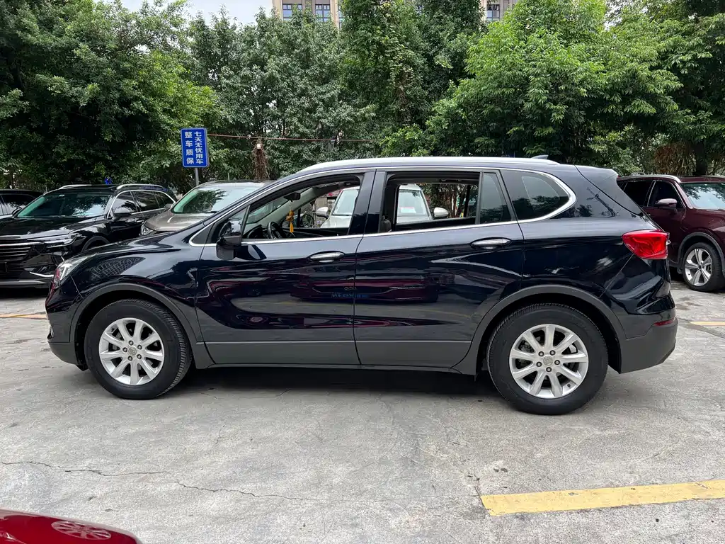 Buick Envision Plus — миниатюра 6