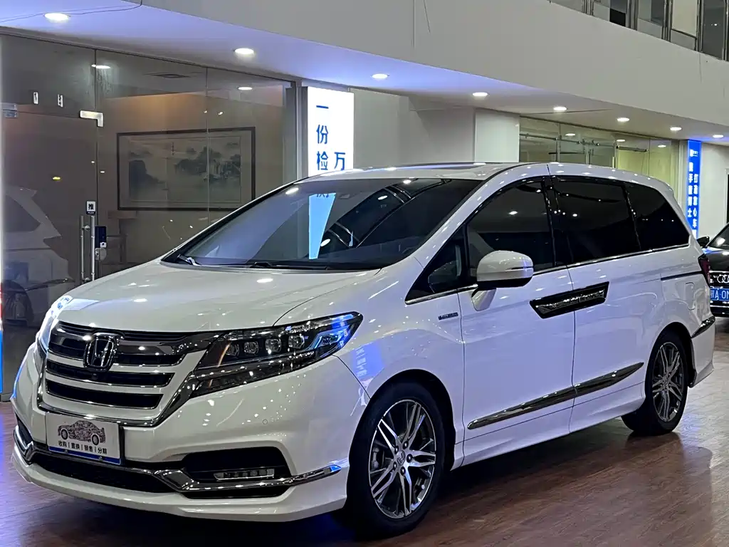 Honda Elysion 2020