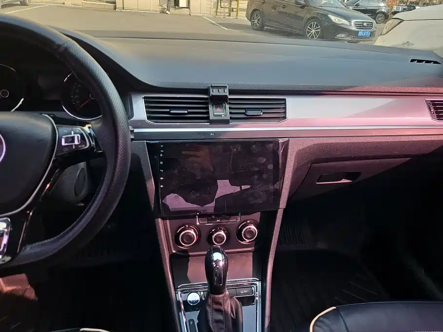 Volkswagen Bora — миниатюра 13