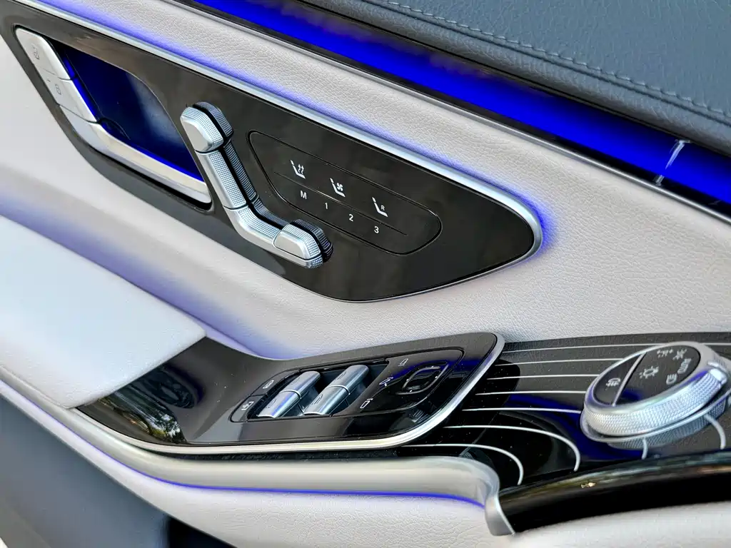 Mercedes-Benz S-Class — миниатюра 4