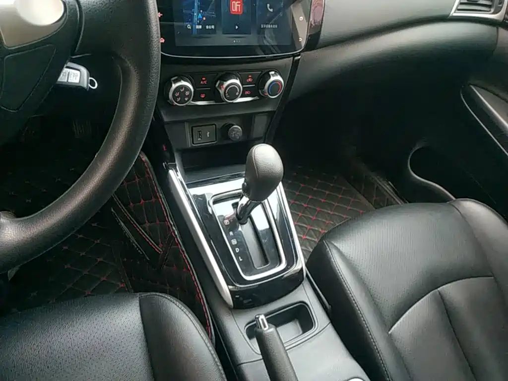 Nissan Sylphy — миниатюра 14