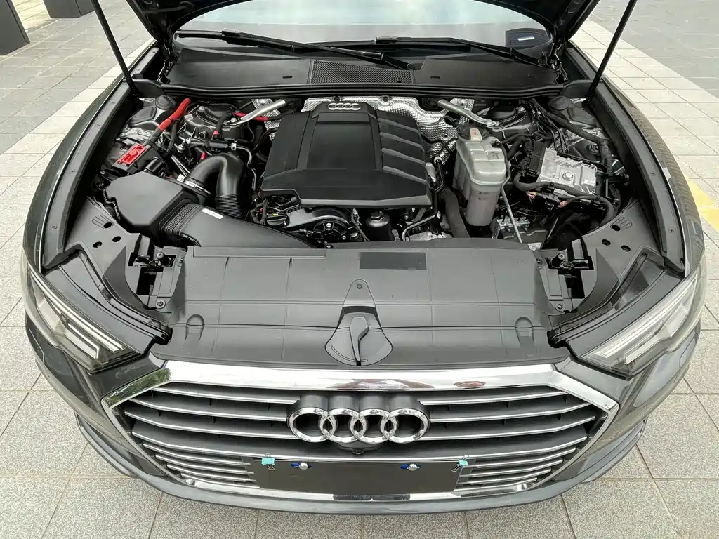 Audi A6L — миниатюра 18