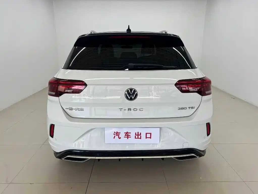 Volkswagen T-Roc — миниатюра 5