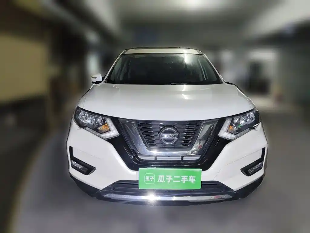 Nissan X-Trail — миниатюра 23