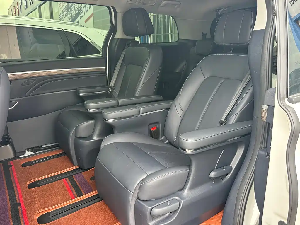 GAC Motor Trumpchi M8 — миниатюра 12