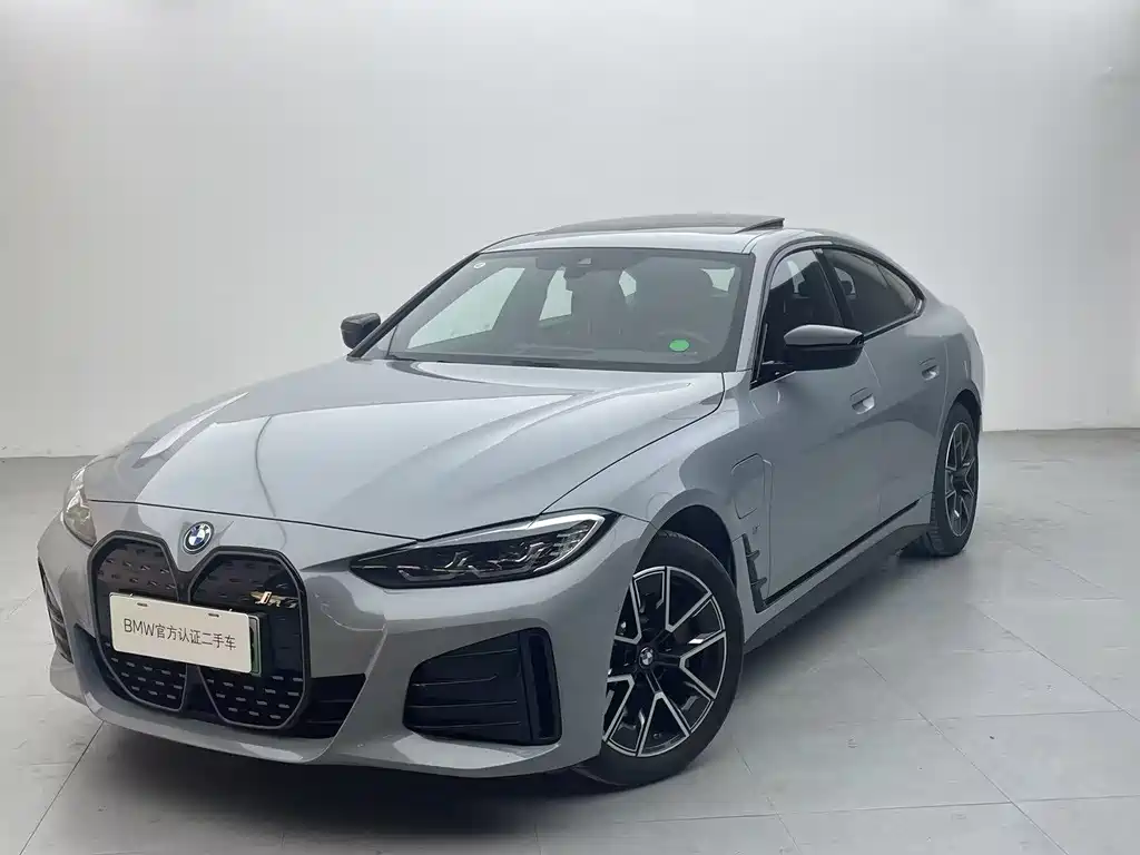 BMW i4 2025
