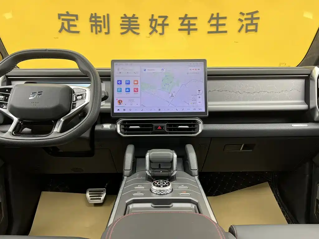 Jetour Traveller — миниатюра 34