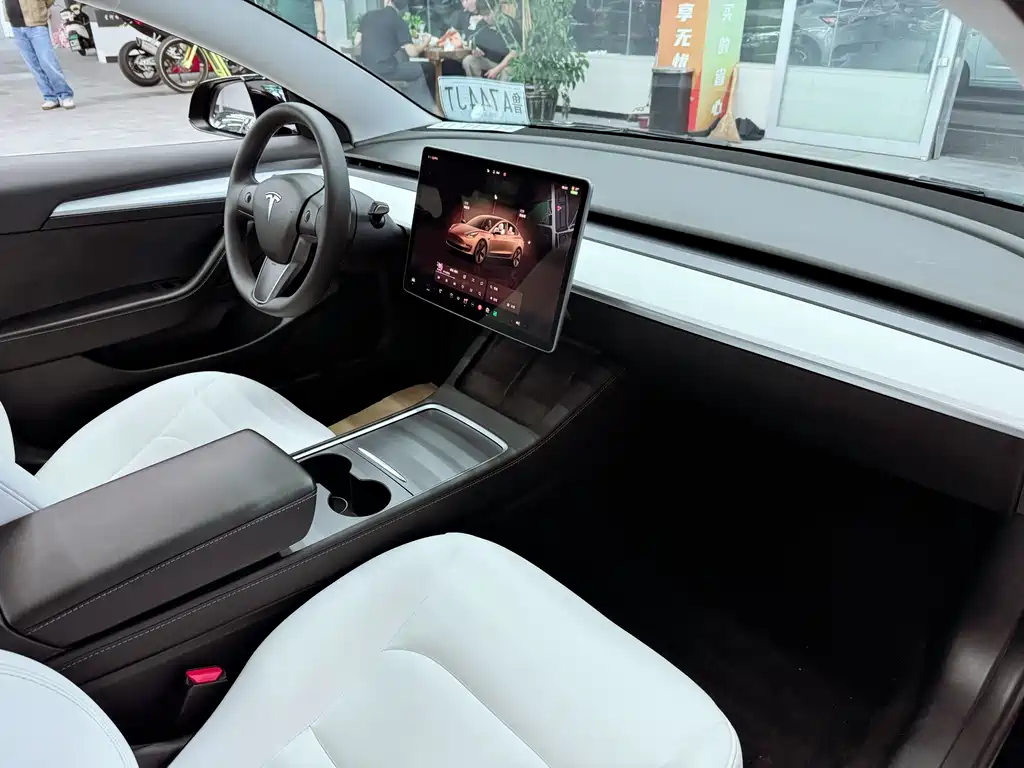 Tesla Model 3 — миниатюра 18