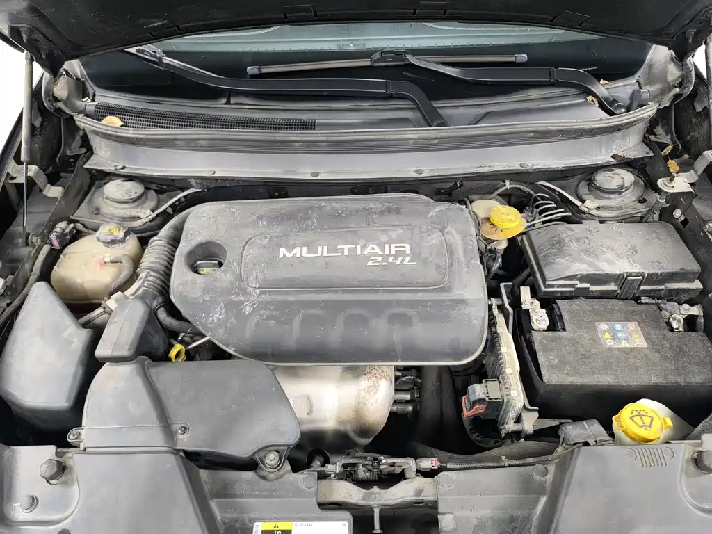 Jeep Cherokee — миниатюра 16