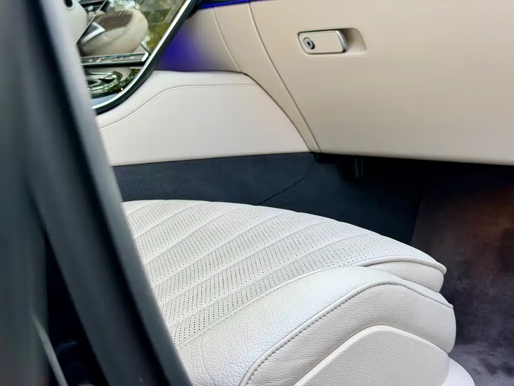 Mercedes-Benz S-Class — миниатюра 14