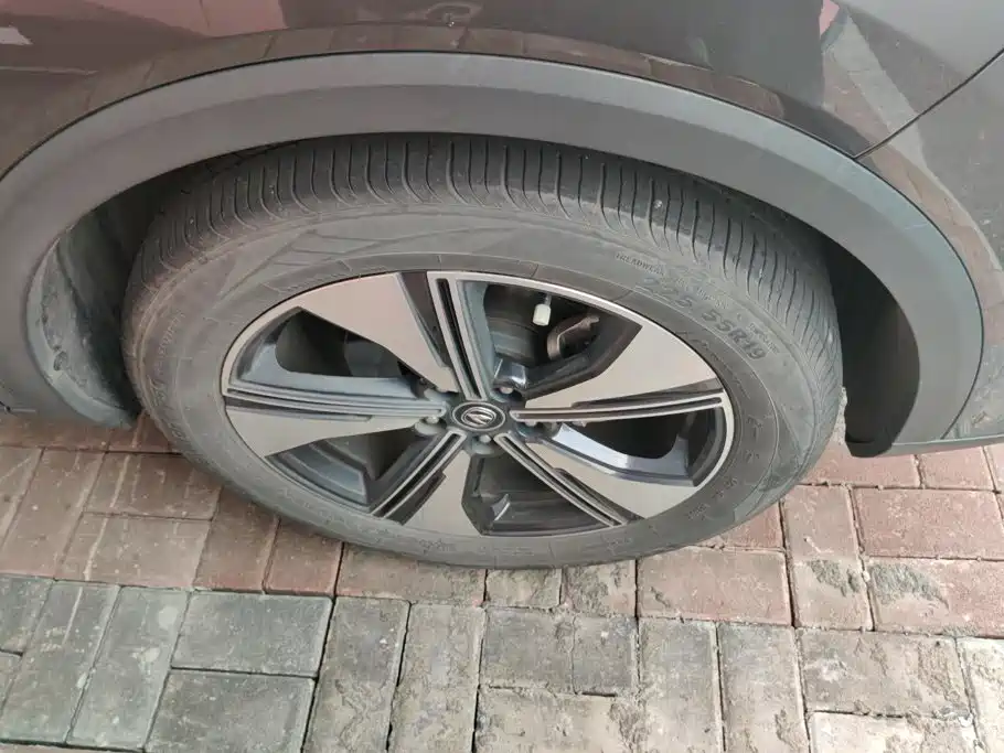 Changan CS55PLUS — миниатюра 6