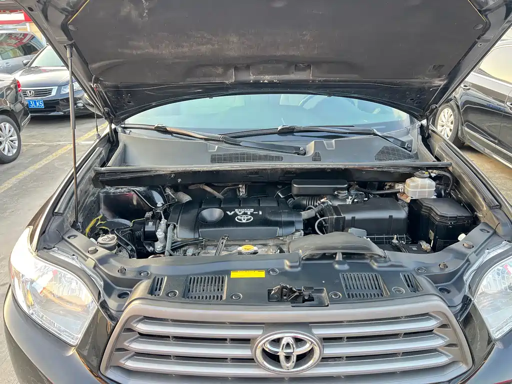 Toyota Highlander — миниатюра 22