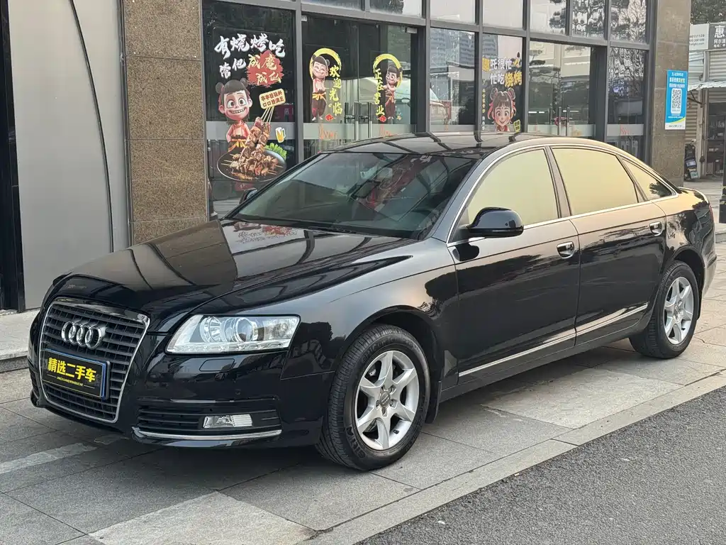 Audi A6L 2010