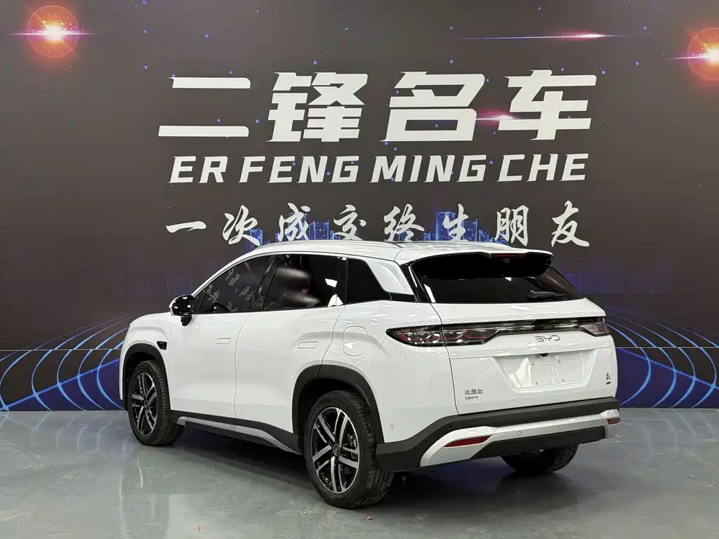 BYD L DM-i — миниатюра 6