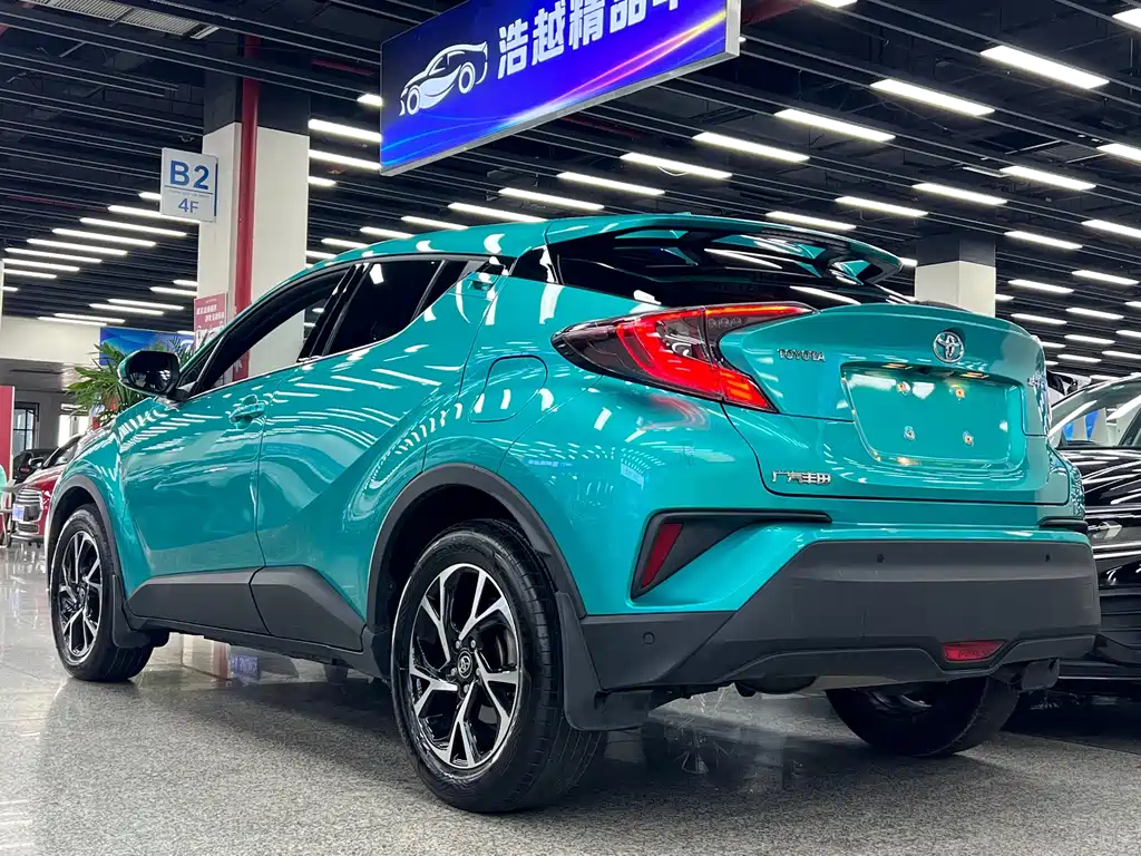Toyota C-HR — миниатюра 9