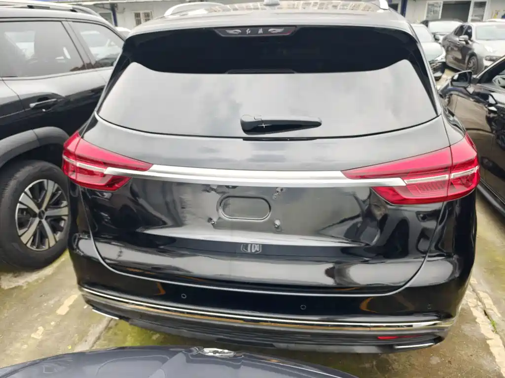 Hongqi Hongqi HS5 — миниатюра 15