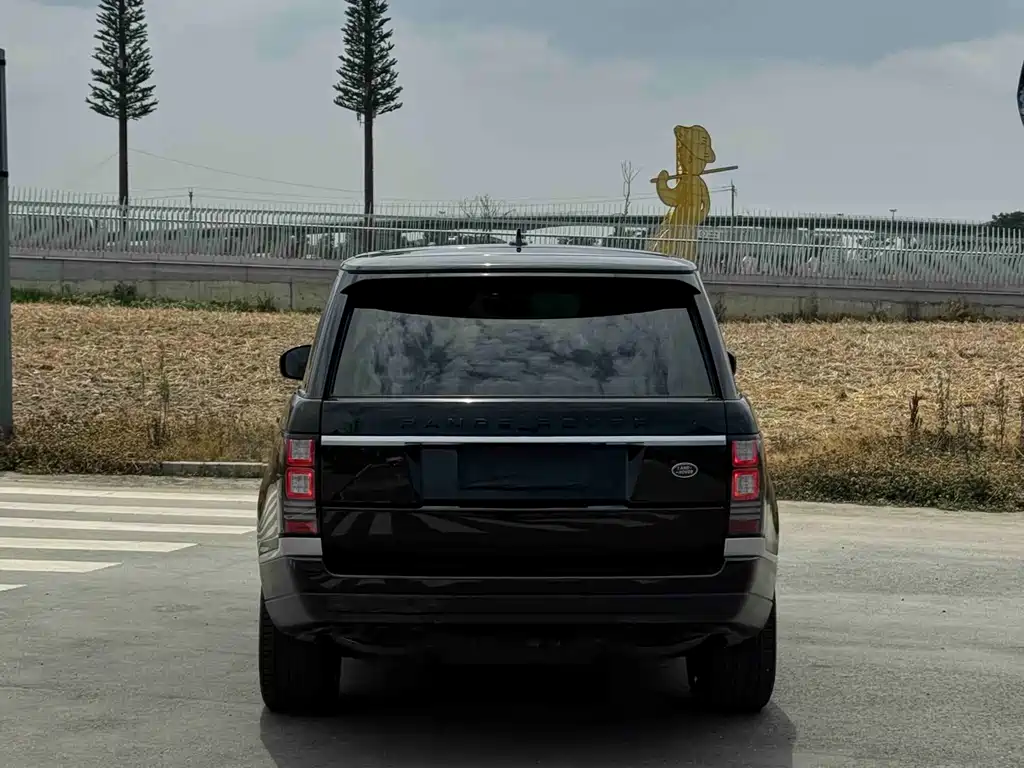 Land Rover Range Rover 2016 3.0 SC V6 Vogue