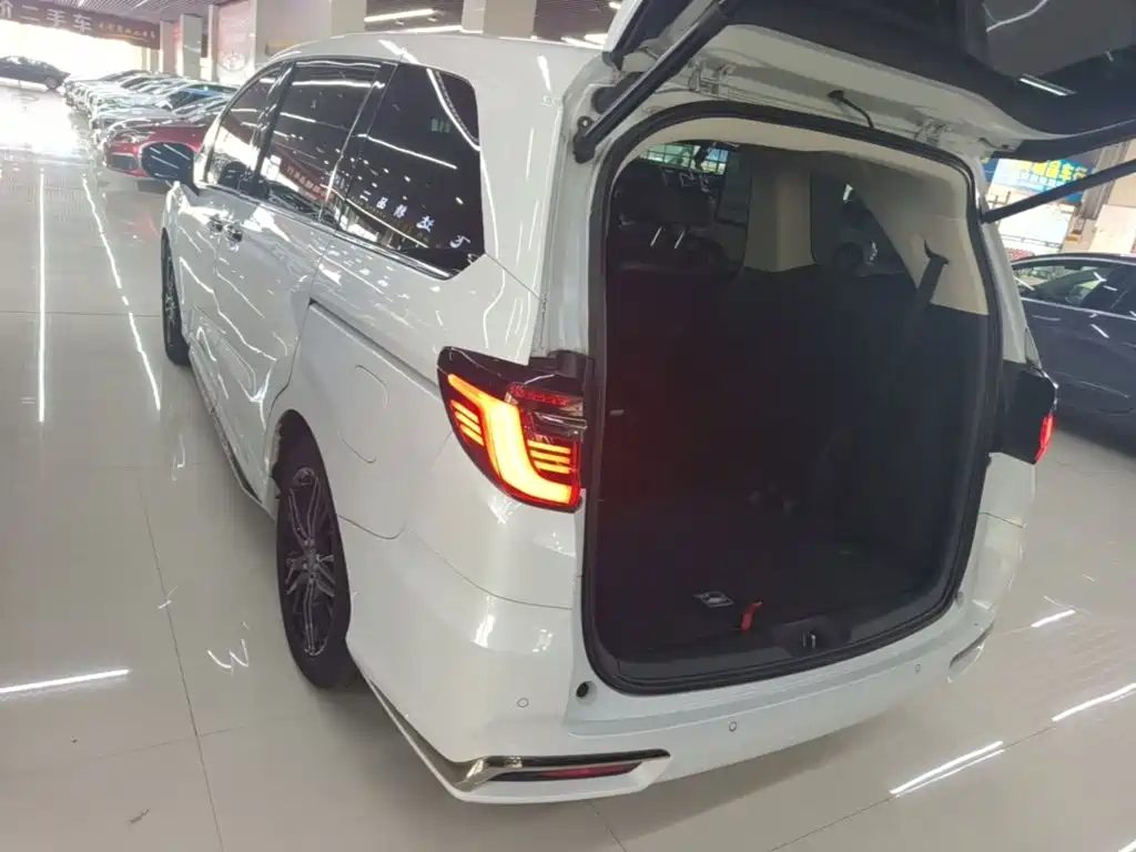 Honda Odyssey — миниатюра 5