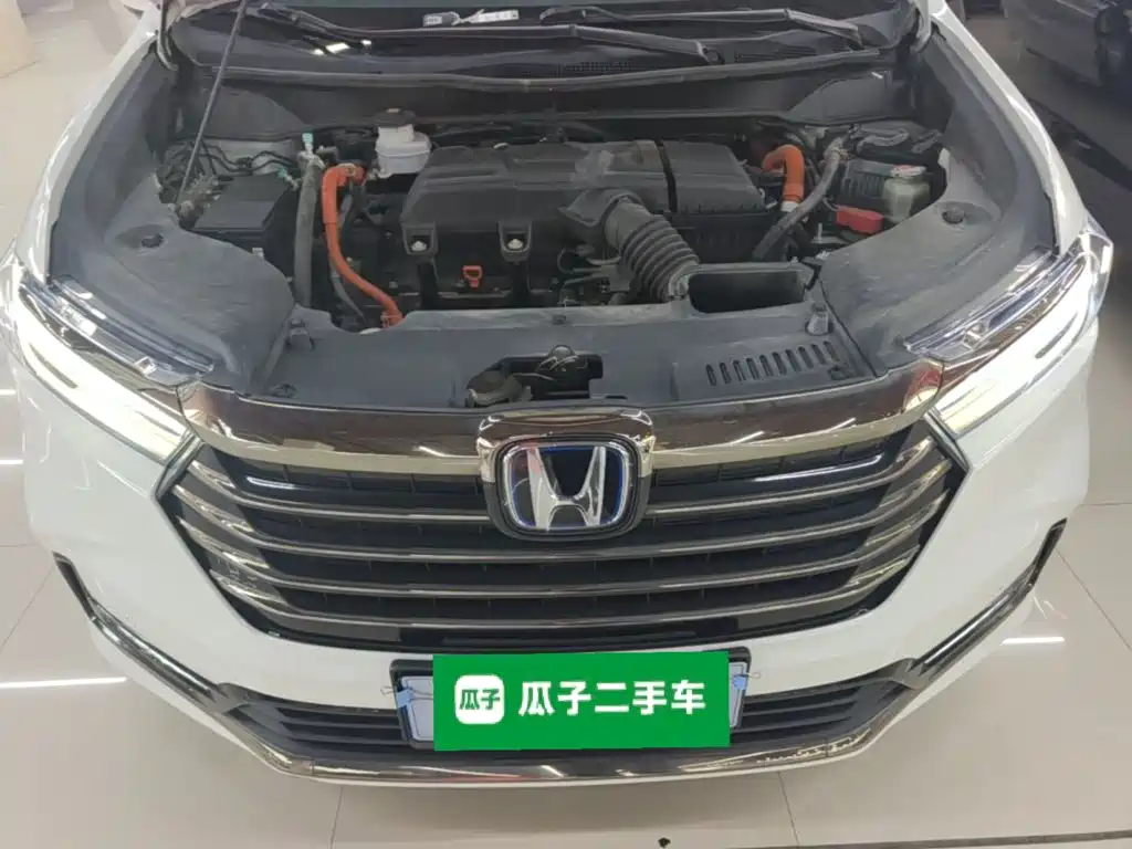 Honda Odyssey — миниатюра 20