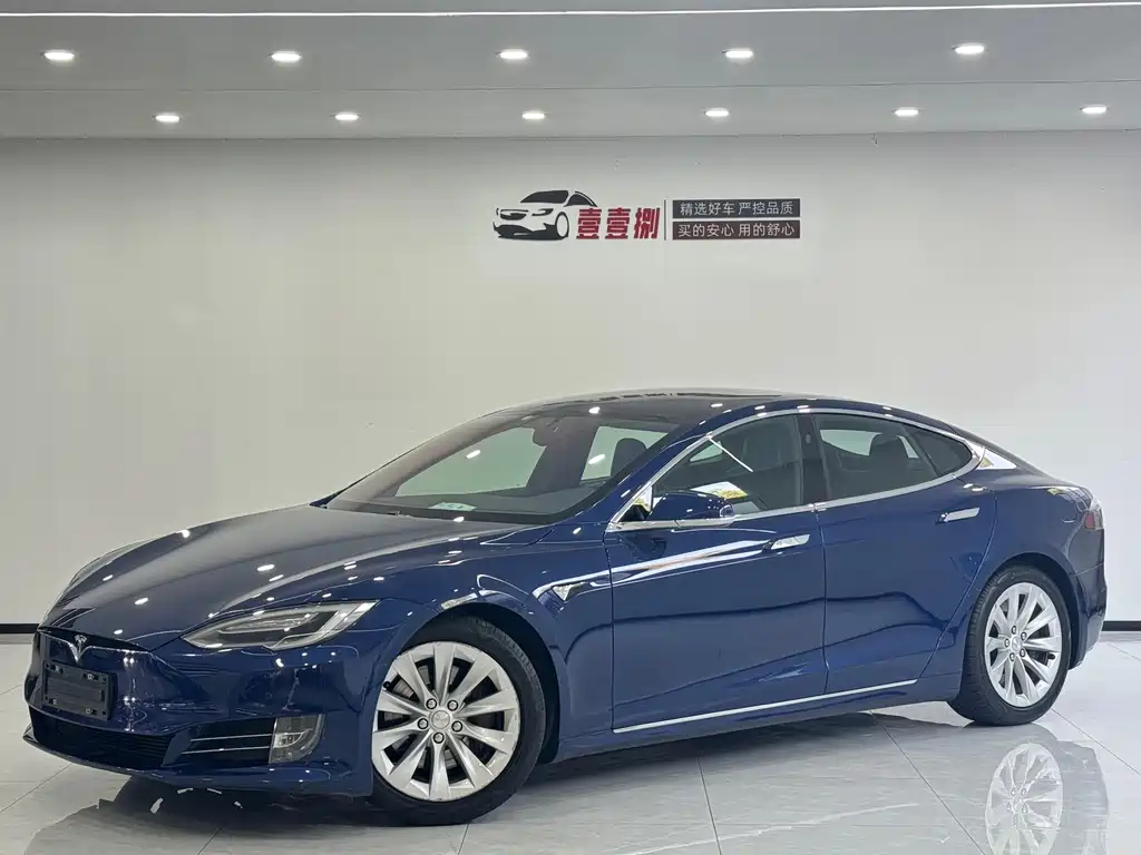 Tesla Model S 2017
