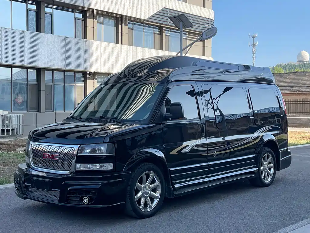 Gmc Savana 2017
