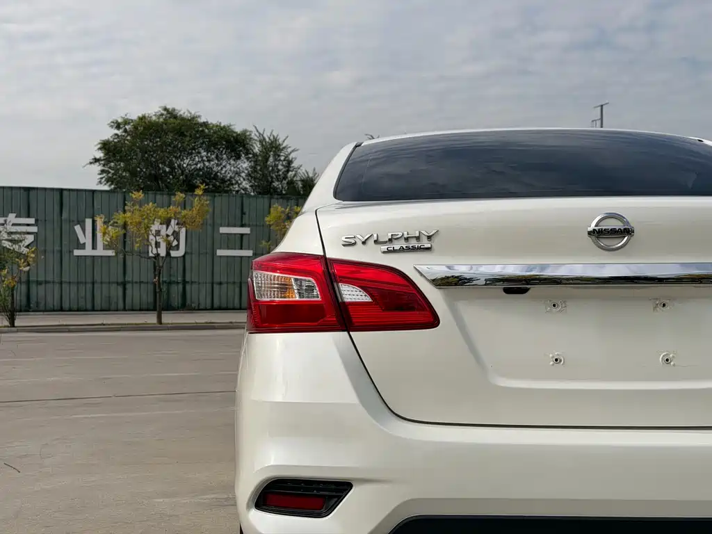 Nissan Sylphy — миниатюра 20