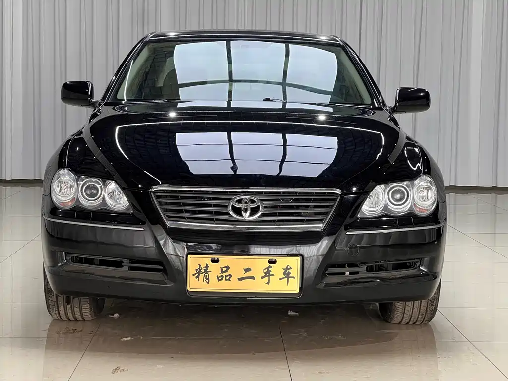 Toyota Reiz 2006 2.5S