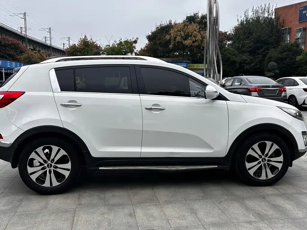 Kia Sportage — миниатюра 4