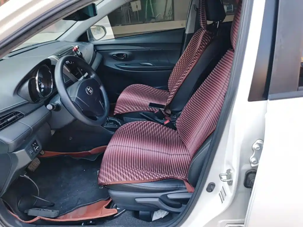Toyota Vios — миниатюра 15