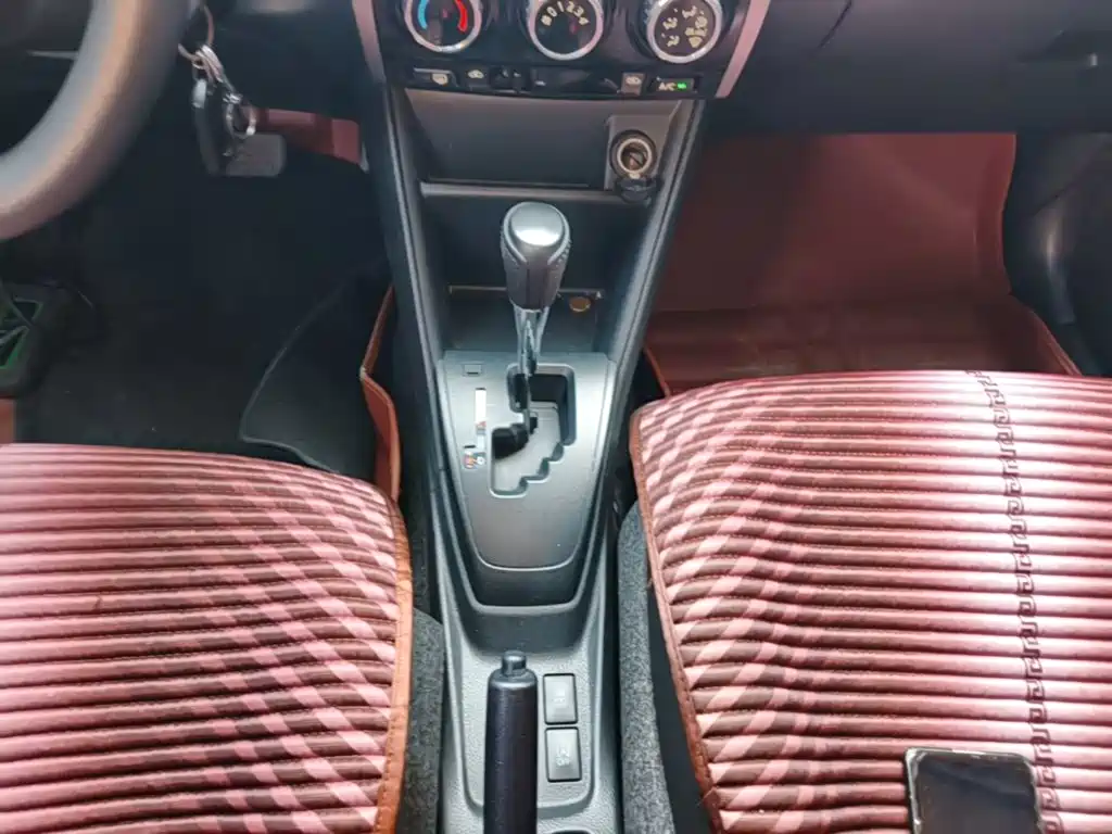 Toyota Vios — миниатюра 14