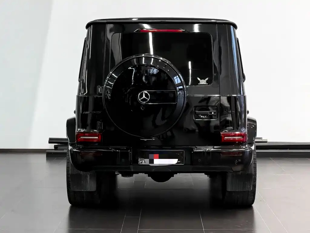 MERCEDES-BENZ G CLASS