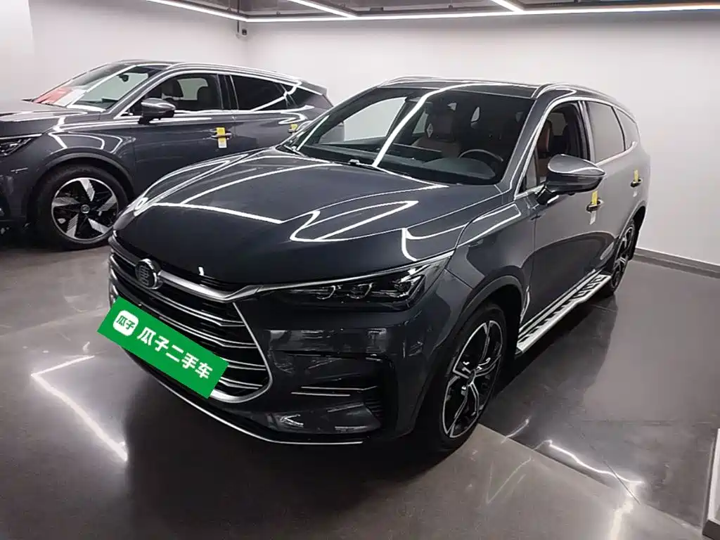 BYD Tang New Energy — миниатюра 2