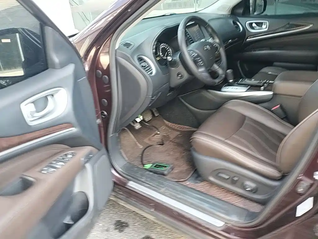 Infiniti QX60 (Import) — миниатюра 16