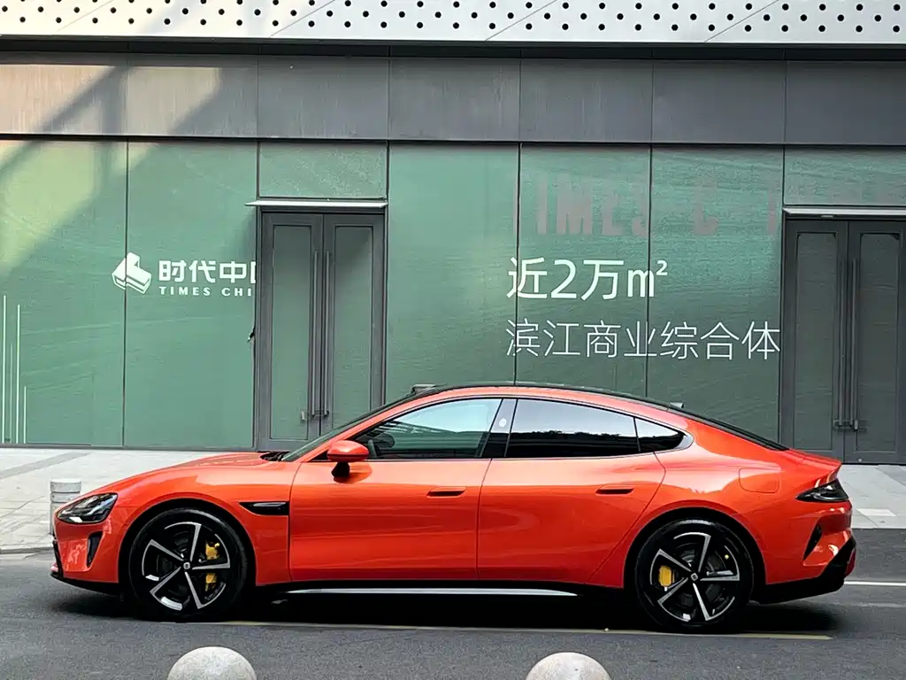 XIAOMI CAR XIAOMI SU7