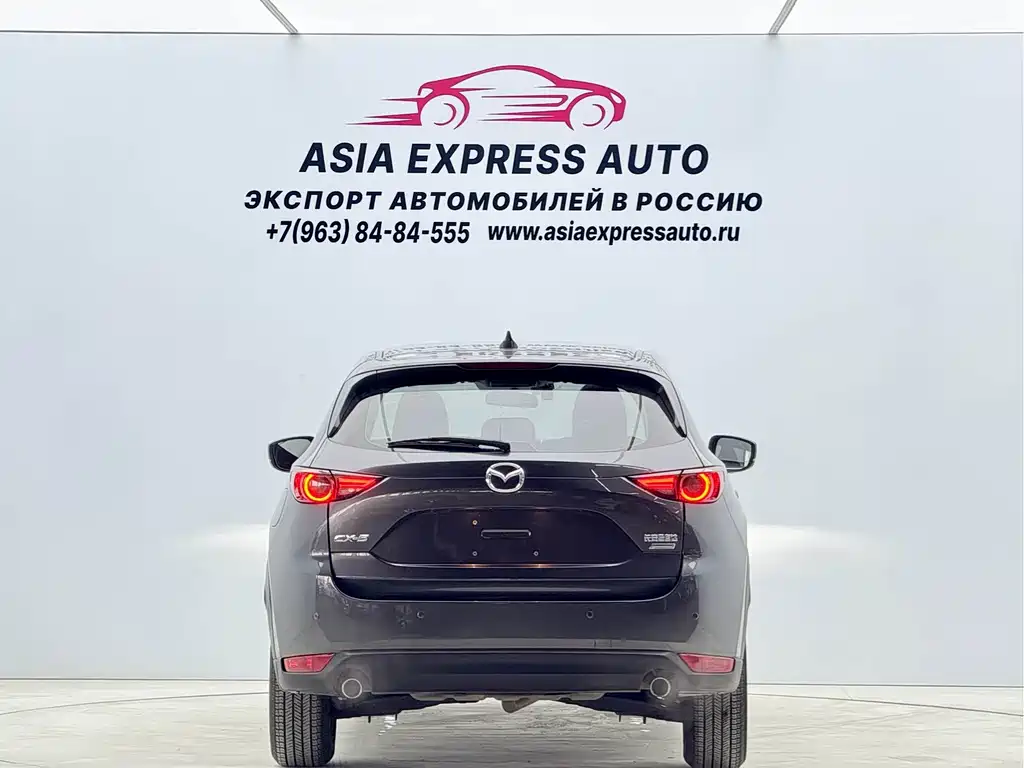 Mazda CX-5 — миниатюра 5