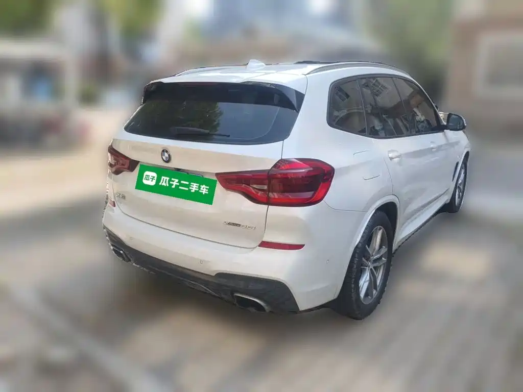 BMW X3 — миниатюра 6