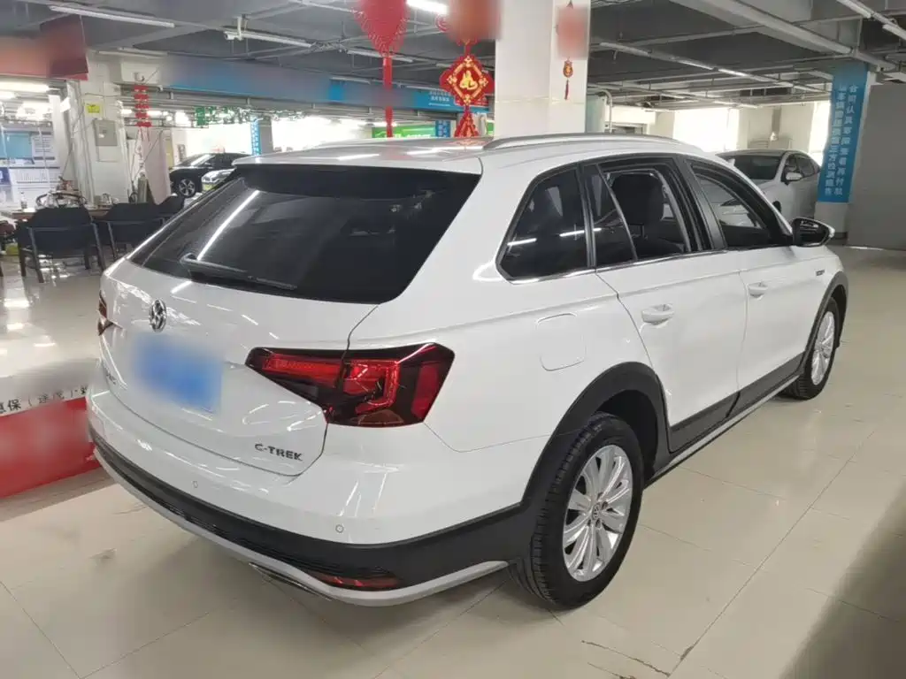 Volkswagen C-Trek — миниатюра 7