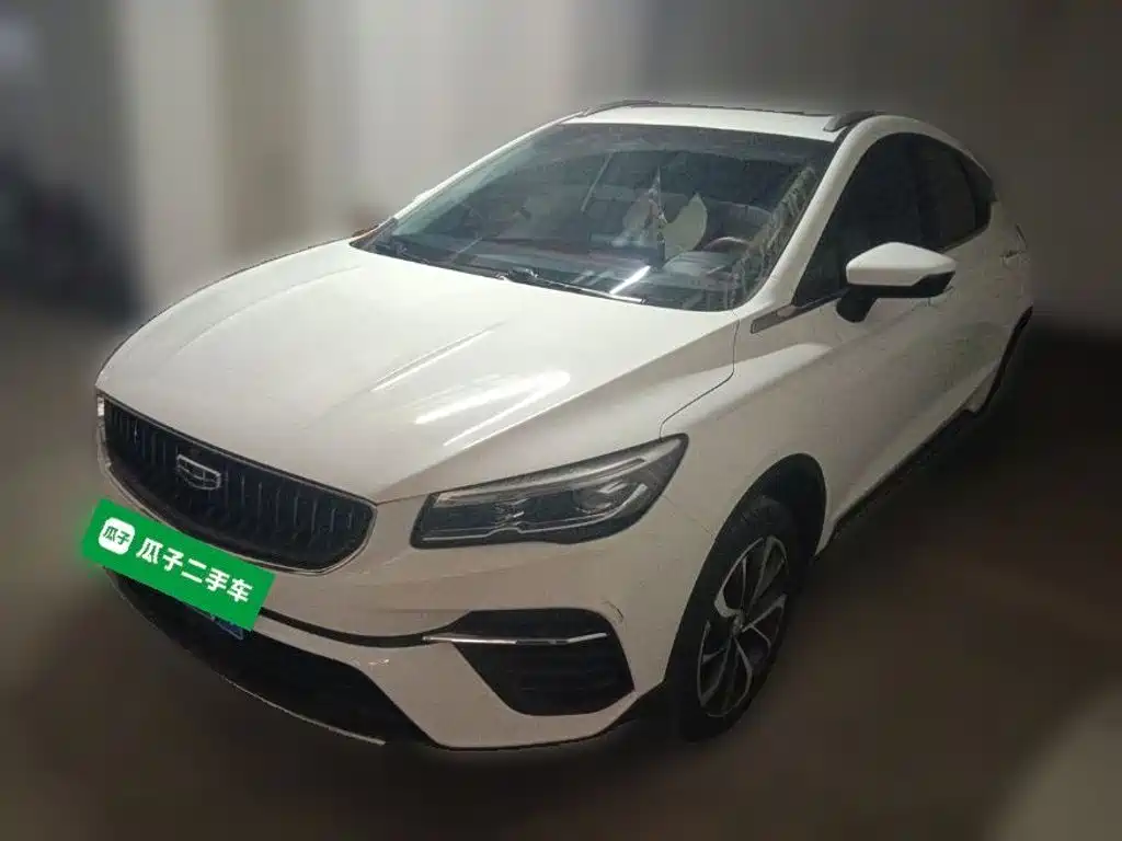 Geely Emgrand S — миниатюра 2