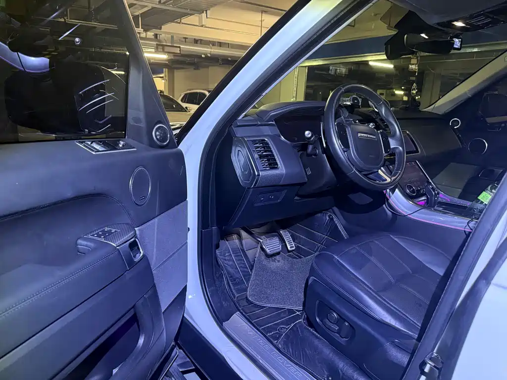 Land Rover Sport — миниатюра 5