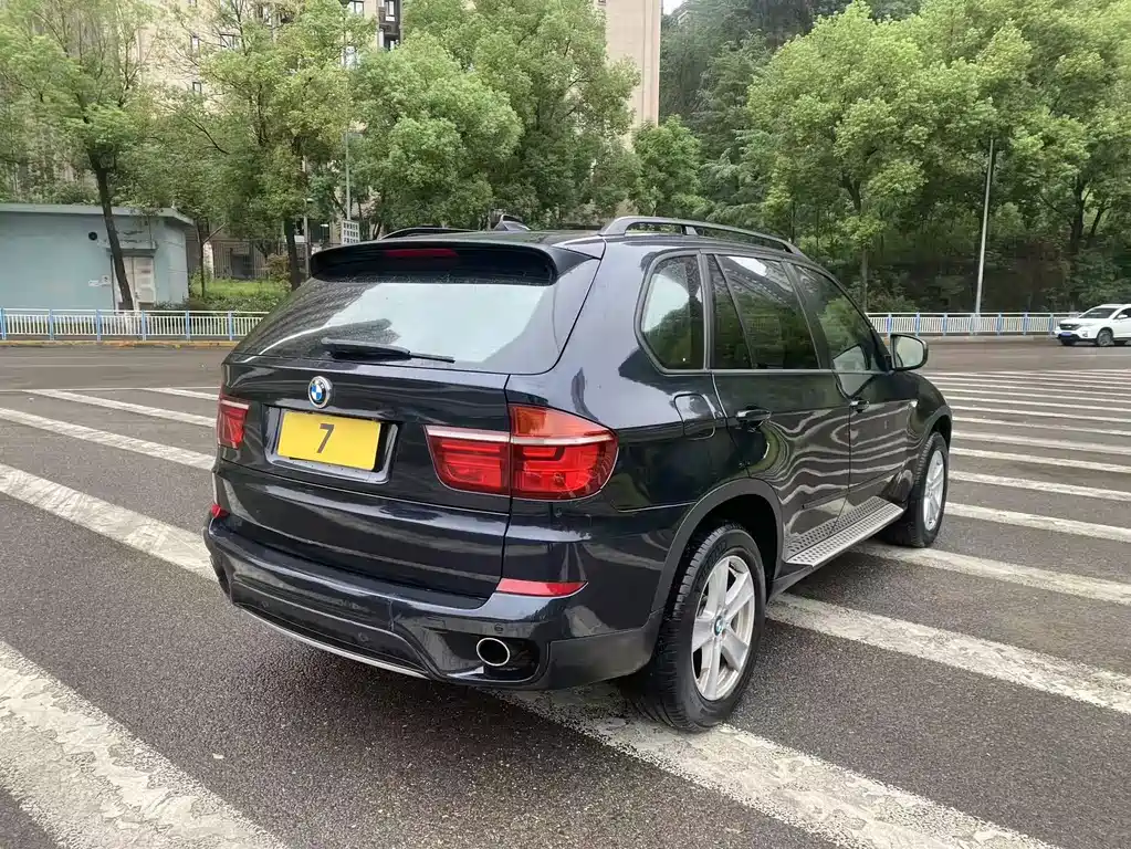 BMW X5 (Import) — миниатюра 3