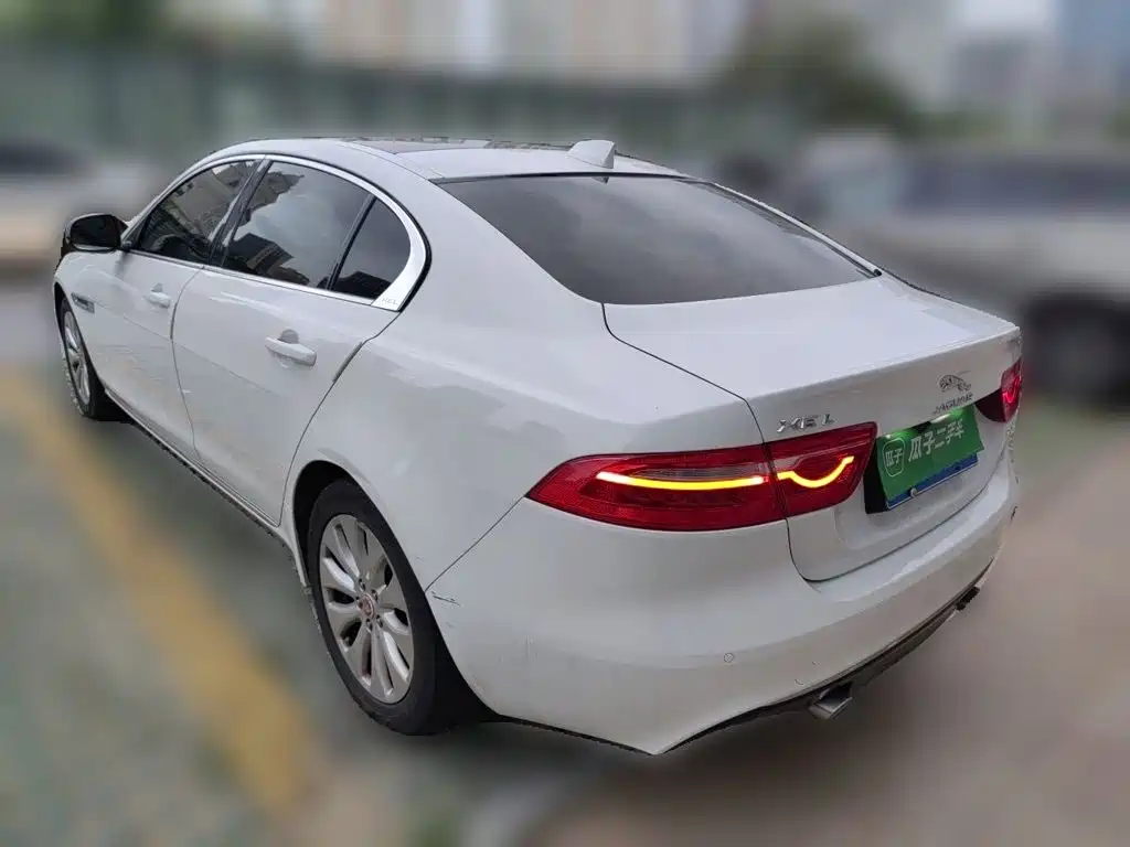 Jaguar XEL — миниатюра 25