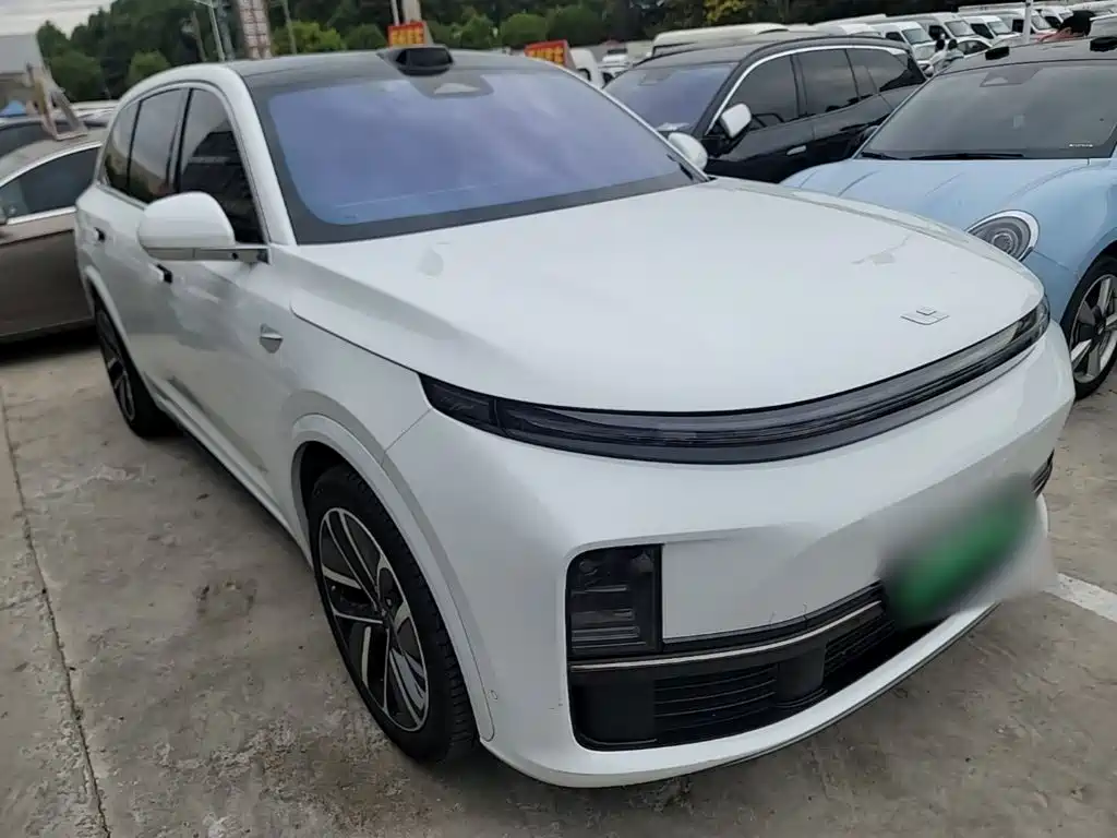 Li Auto Li L7 — миниатюра 4